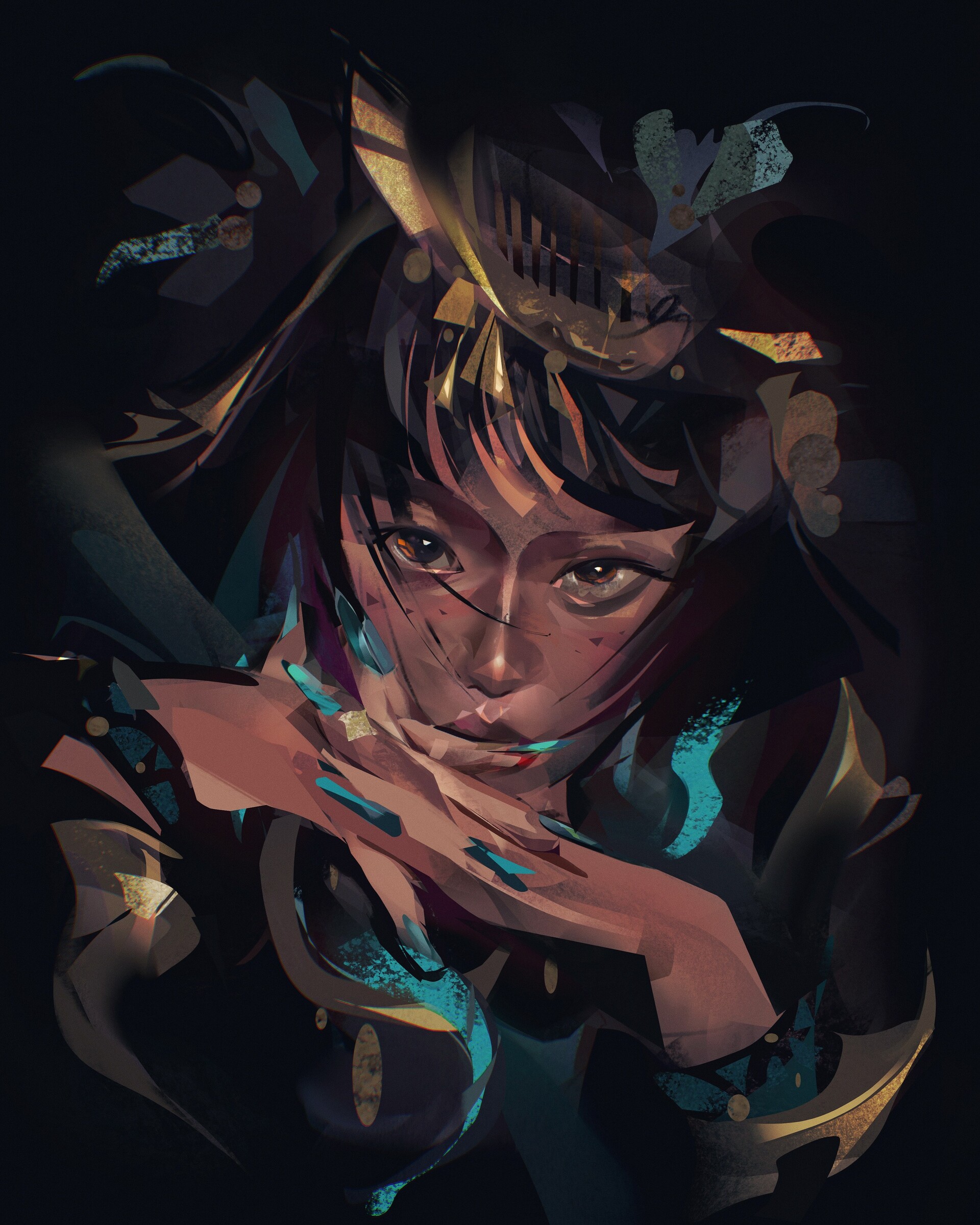 Tung TTran Artwork